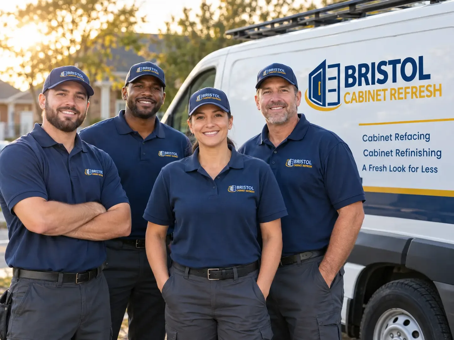 Kitchen Cabinet Refacing company in Apollo, PA